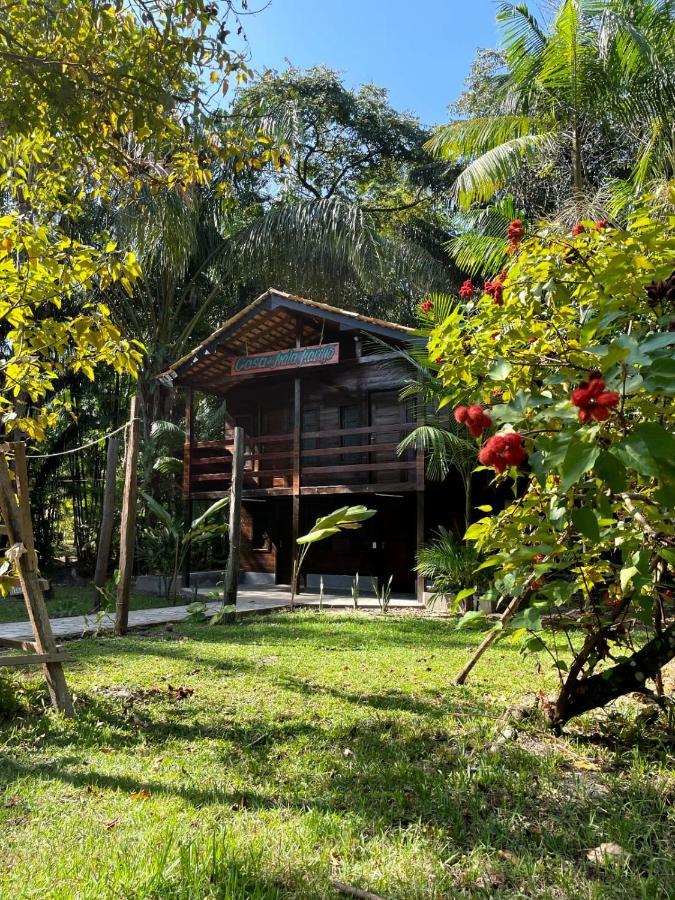 Willa Casa Da Mata Marajo Salvaterra Zewnętrze zdjęcie
