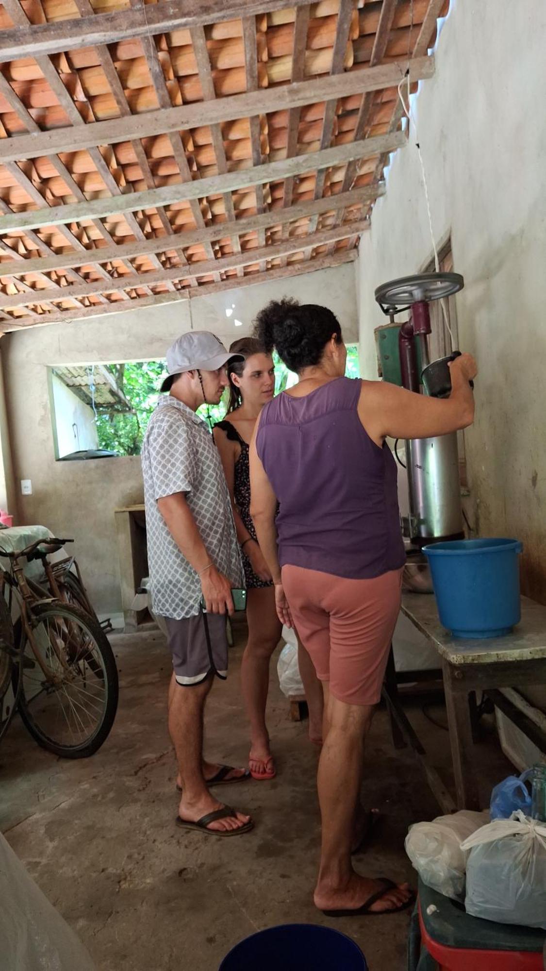 Willa Casa Da Mata Marajo Salvaterra Zewnętrze zdjęcie