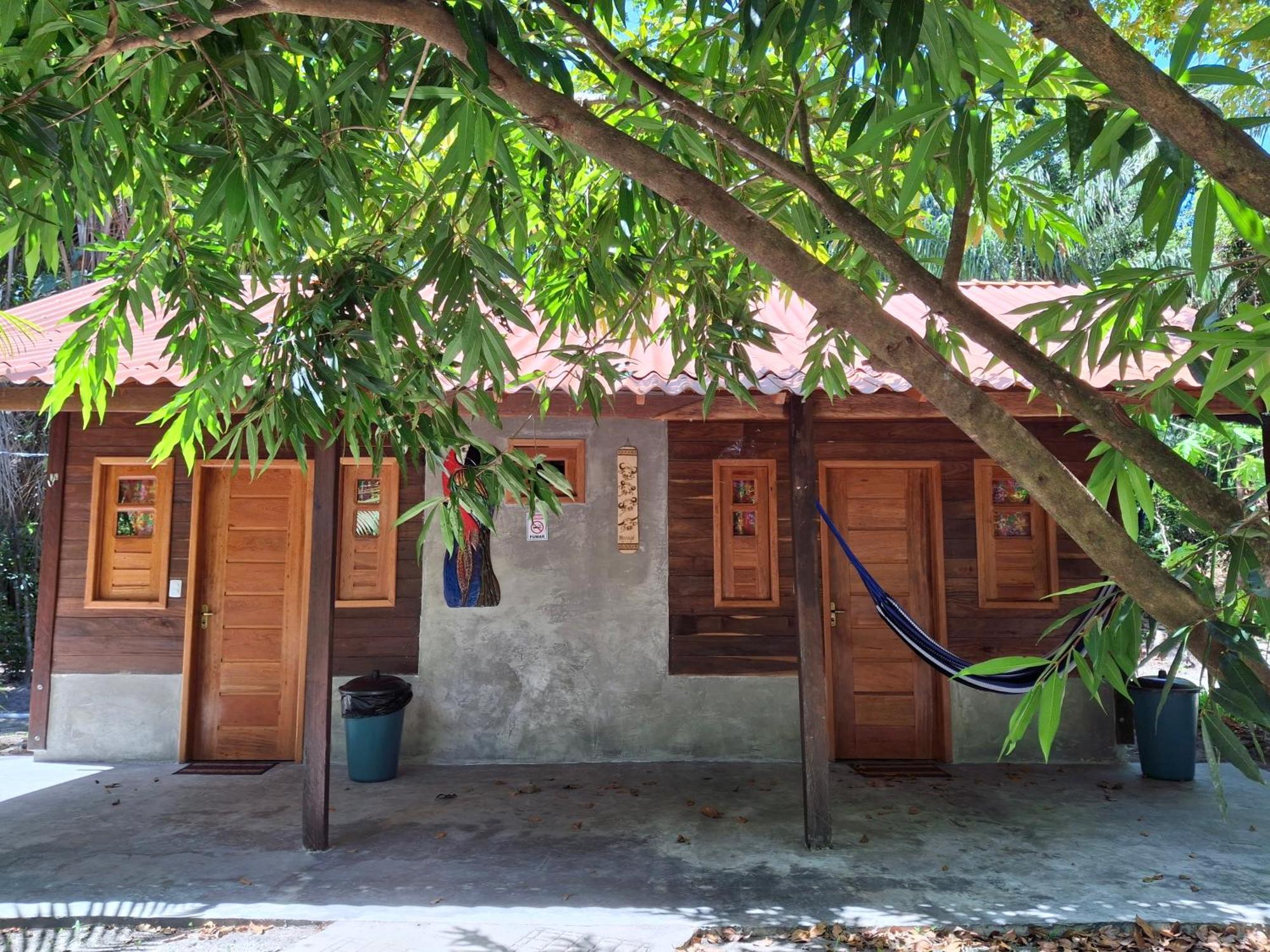 Willa Casa Da Mata Marajo Salvaterra Zewnętrze zdjęcie